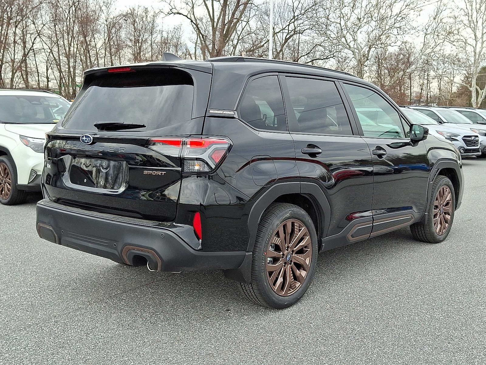 New 2026 Subaru Forester Sport AWD/4WD image 3