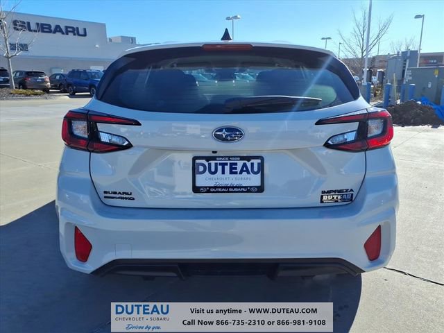 New 2026 Subaru Impreza 2.0i Sport image 6