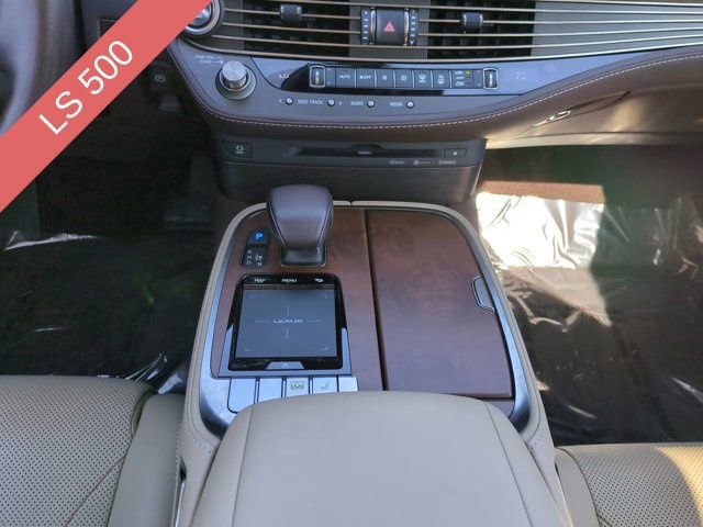 Used 2019 Lexus LS 500 AWD image 17