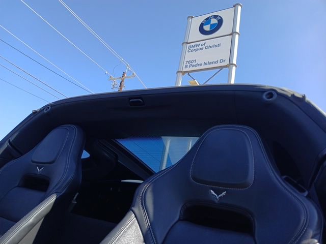 Used 2017 Chevrolet Corvette Grand Sport image 24