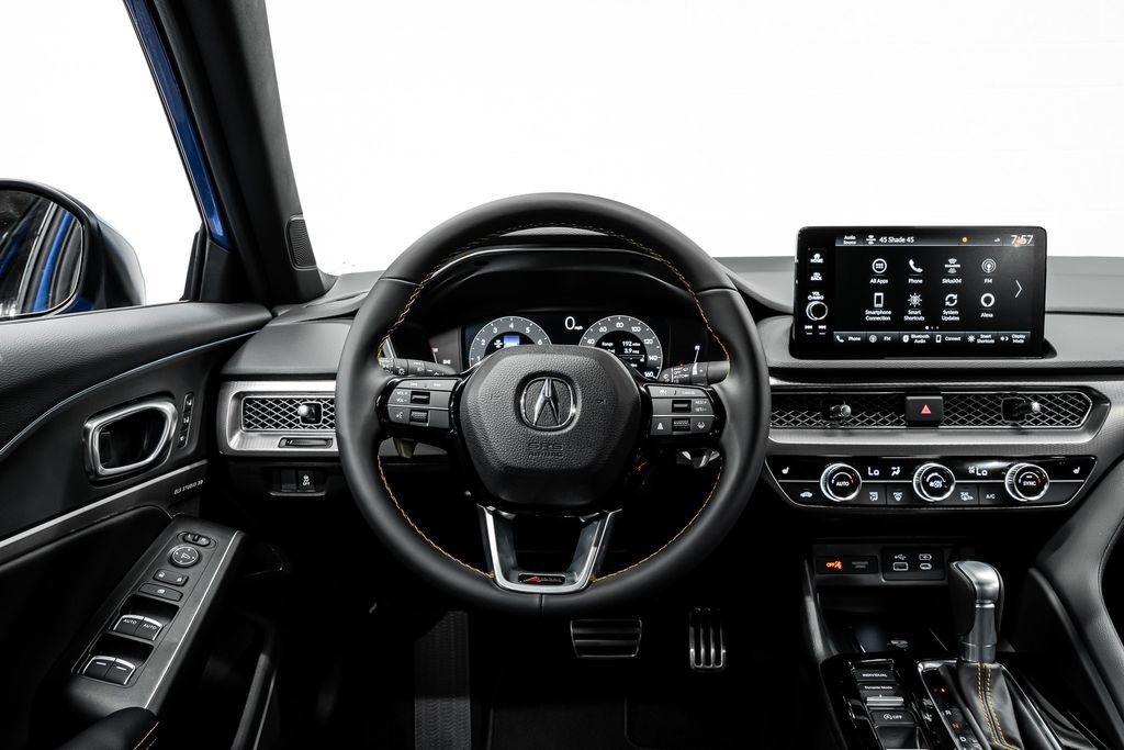 New 2026 Acura Integra A-Spec FWD image 21