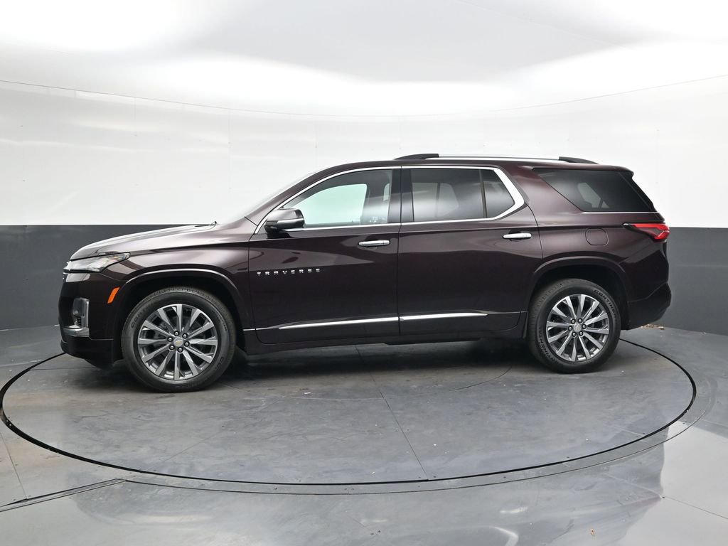 Used 2023 Chevrolet Traverse Premier image 8
