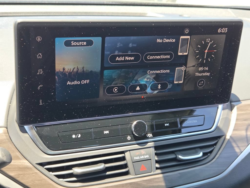 New 2026 Nissan Altima 2.5 SV FWD image 20