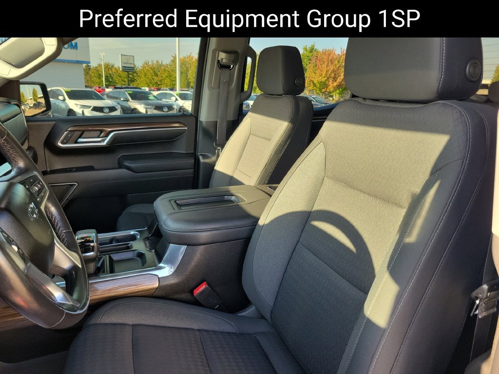 Used 2022 Chevrolet Silverado 1500 RST w/ Protection Package AWD/4WD image 6