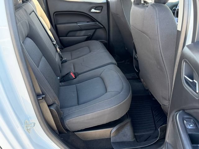 Used 2017 Chevrolet Colorado LT w/ LT Convenience Package RWD image 24