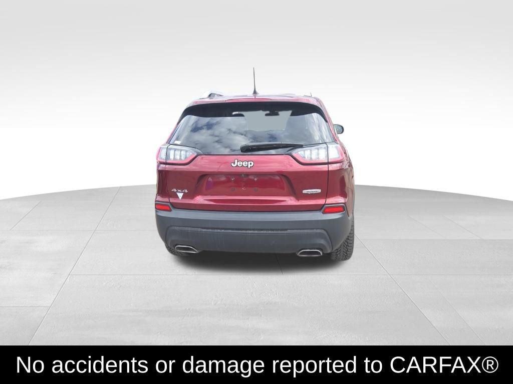 Used 2019 Jeep Cherokee Latitude w/ Cold Weather Group image 4