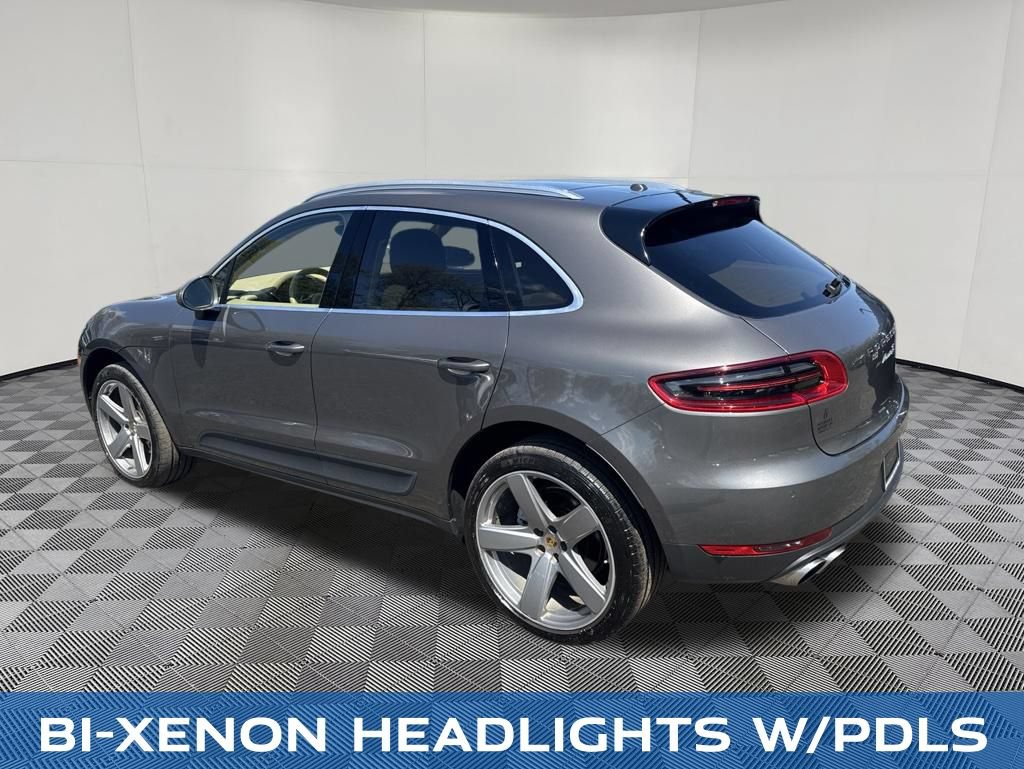 Used 2016 Porsche Macan S AWD/4WD image 16