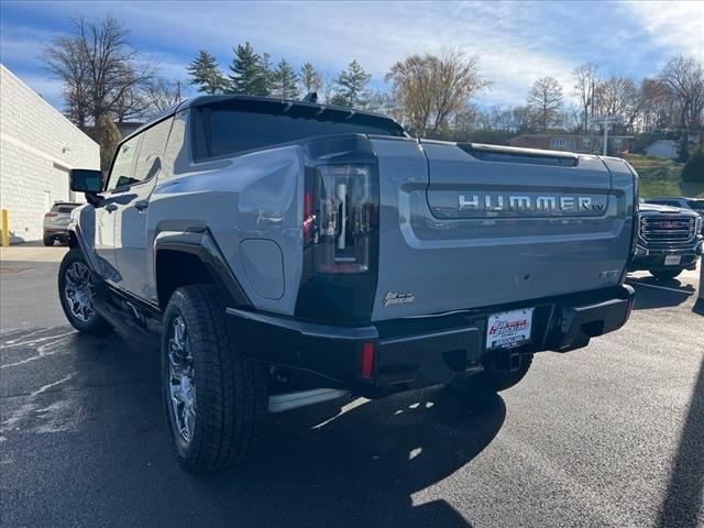 New 2025 GMC Hummer EV 3X image 4