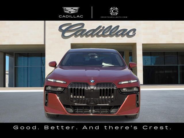 Used 2023 BMW 760i xDrive w/ Executive Package AWD/4WD image 8
