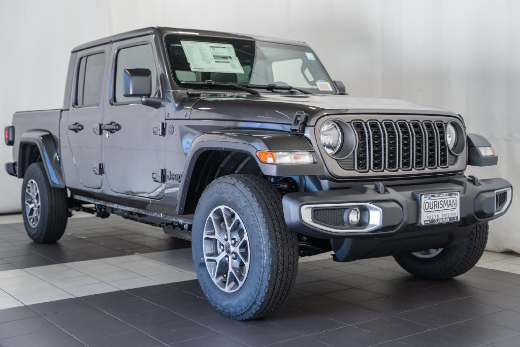 New 2027 Jeep Gladiator Sport
