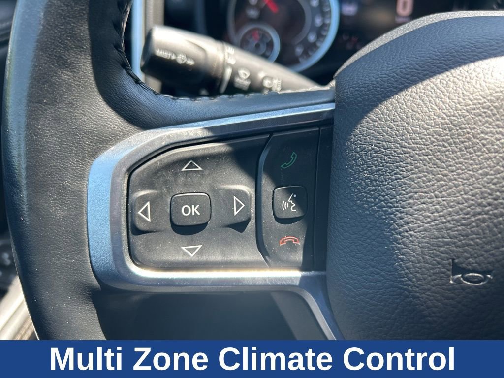Used 2023 RAM 1500 Laramie AWD/4WD image 11