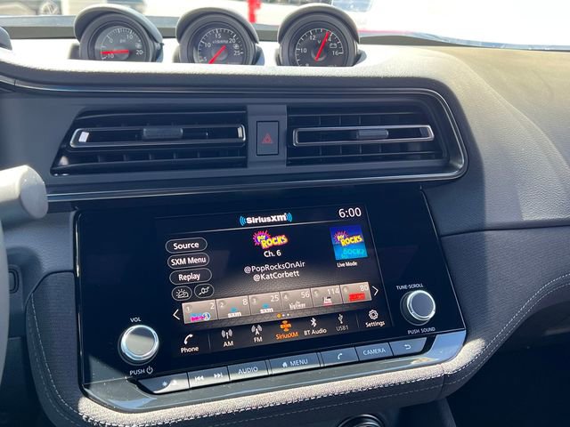 New 2025 Nissan Z Sport w/ Floor Mat Package image 18