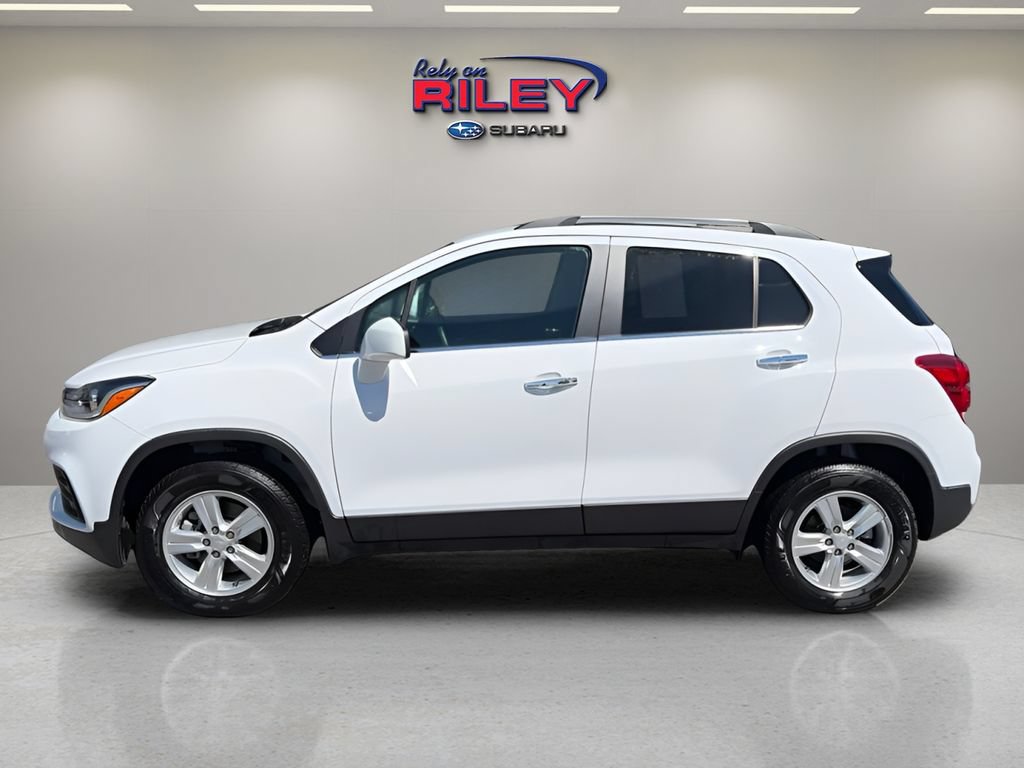 Used 2018 Chevrolet Trax LT w/ Driver Confidence Package AWD/4WD video 2