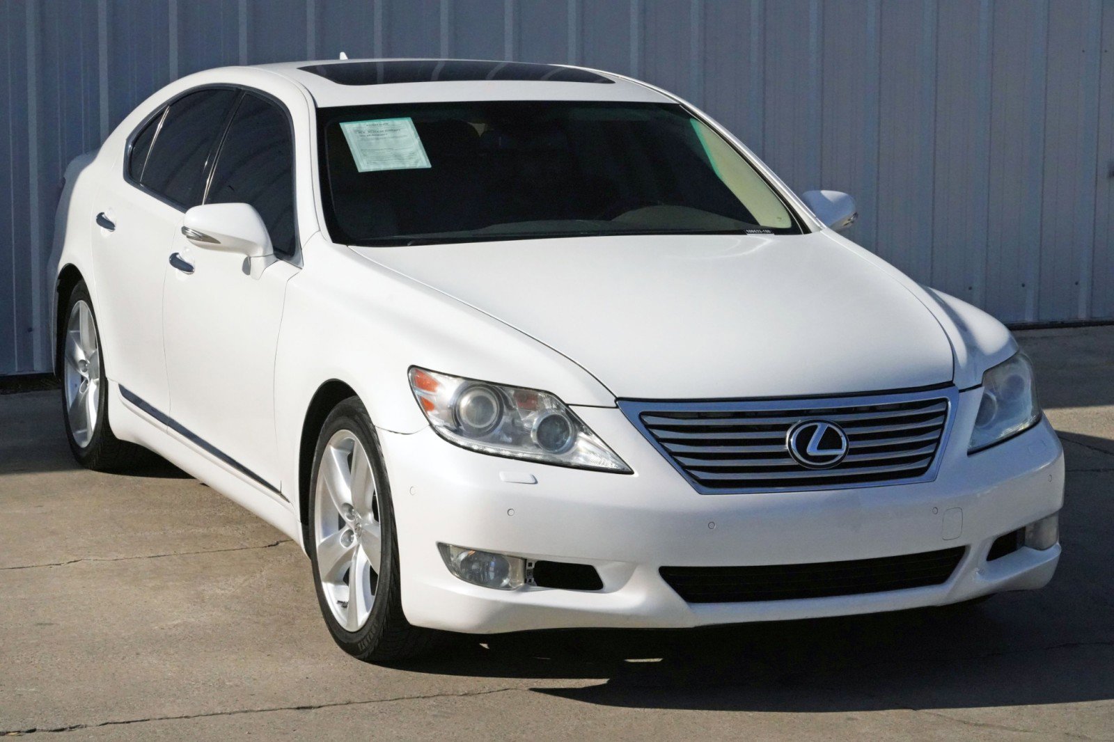 Used 2012 Lexus LS 460 w/ Comfort Pkg image 52