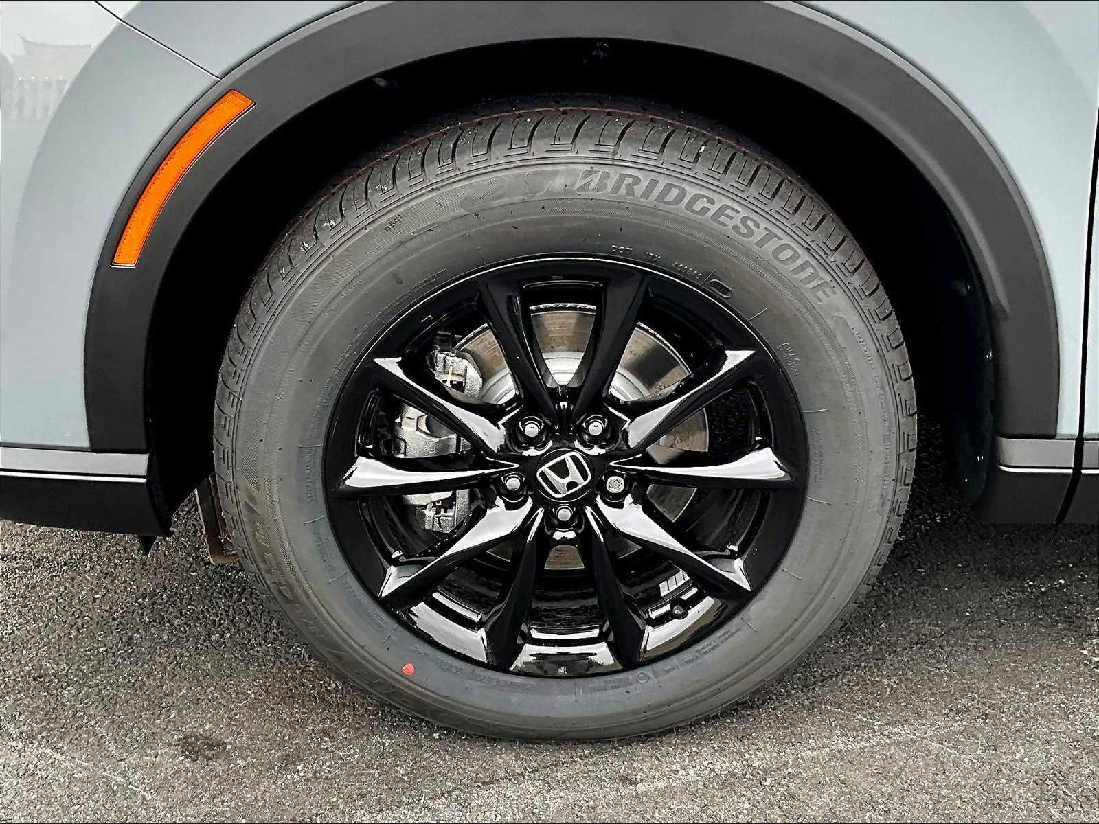 New 2026 Honda CR-V Sport-L image 8