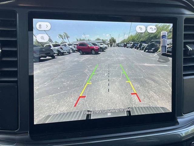 Used 2025 Ford F150 STX w/ Equipment Group 200A image 23