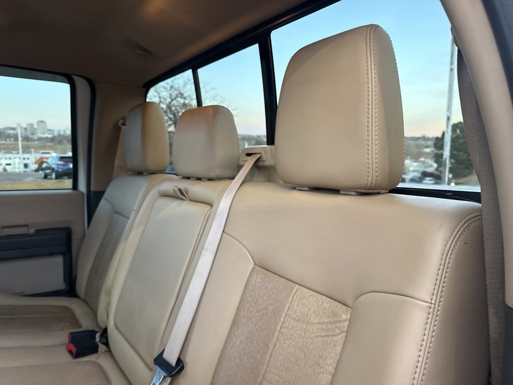 Used 2011 Ford F250 Lariat w/ FX4 Off Road Pkg image 18