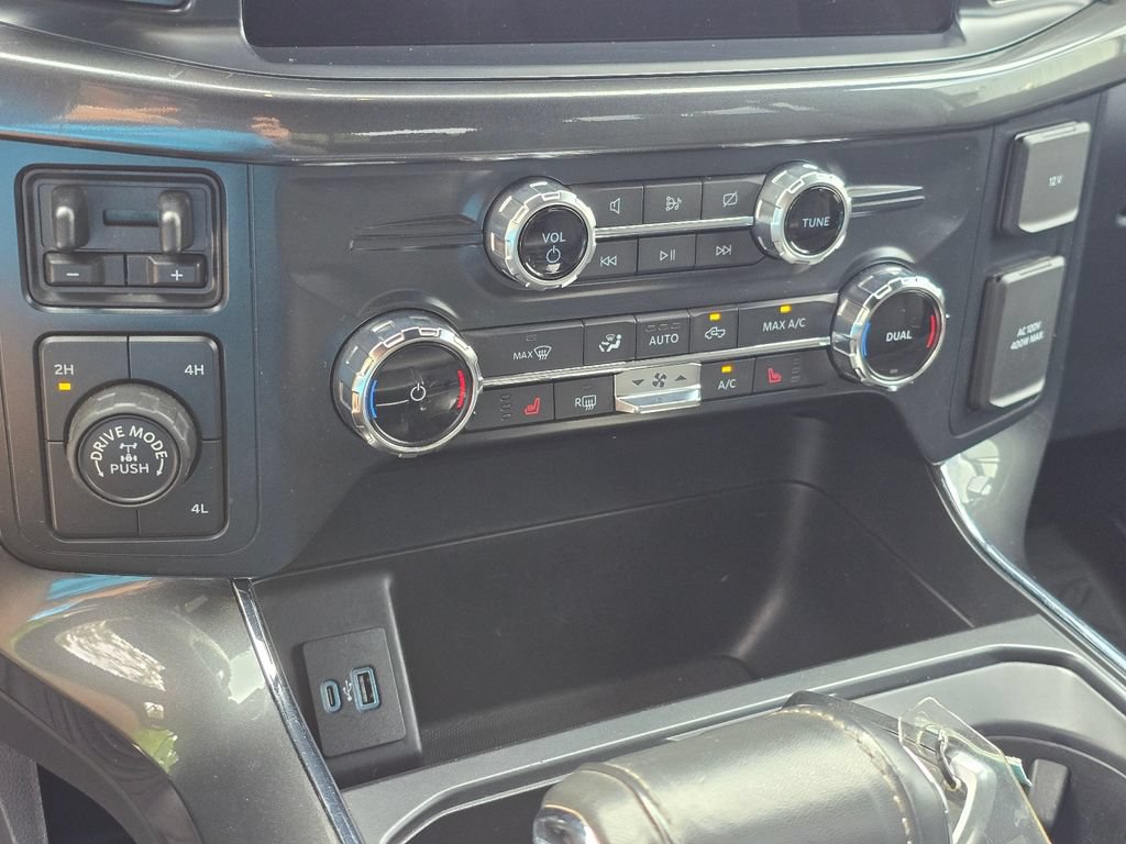 Used 2022 Ford F150 XLT w/ Equipment Group 302A High AWD/4WD image 28