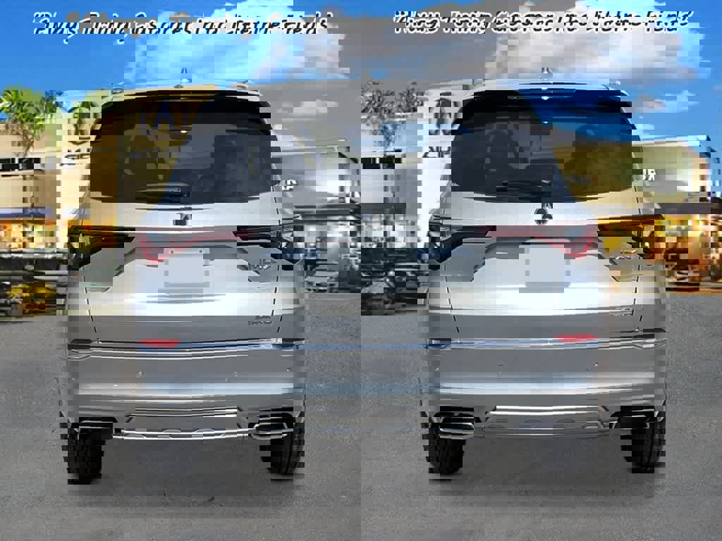 New 2026 Acura MDX SH-AWD w/ Advance Package image 4