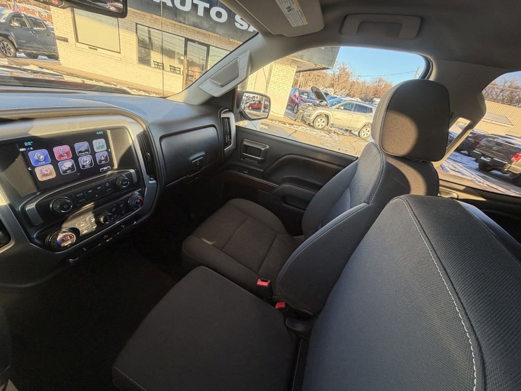 Used 2019 GMC Sierra 1500 SLE w/ SLE Value Package AWD/4WD image 20