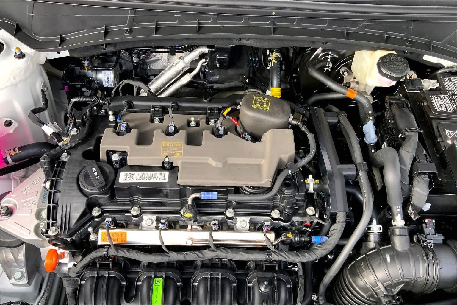 New 2026 Hyundai Tucson SE FWD image 17