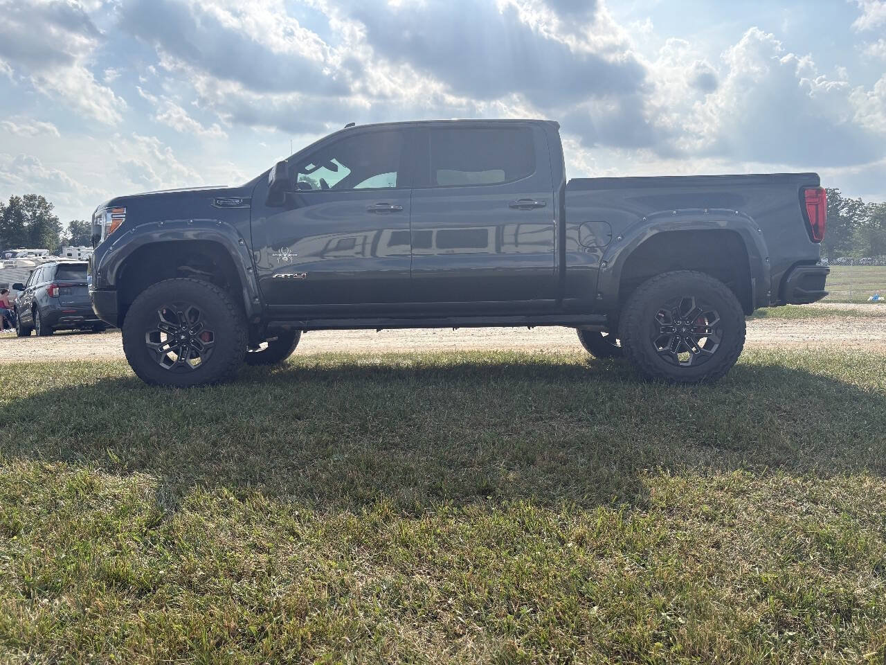 Used 2020 GMC Sierra 1500 AT4 w/ AT4 Premium Package AWD/4WD image 24