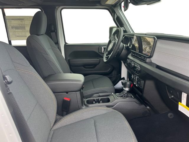 New 2025 Jeep Gladiator Sport image 15