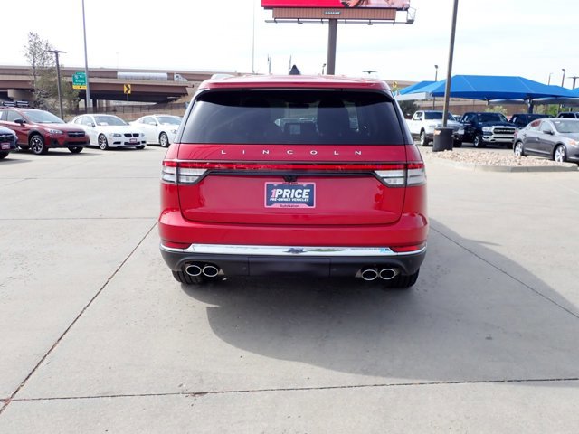 Used 2025 Lincoln Aviator Reserve w/ Illumination Package image 3