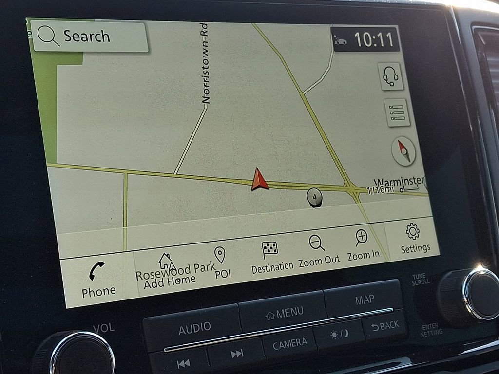 Certified 2024 Nissan Titan PRO-4X w/ Pro-4x Convenience Package image 17