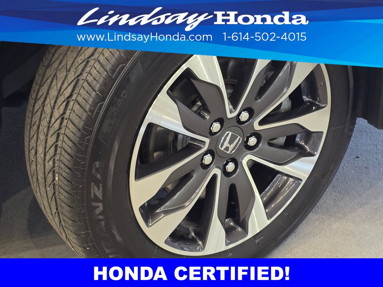 Certified 2024 Honda Odyssey EX-L image 26