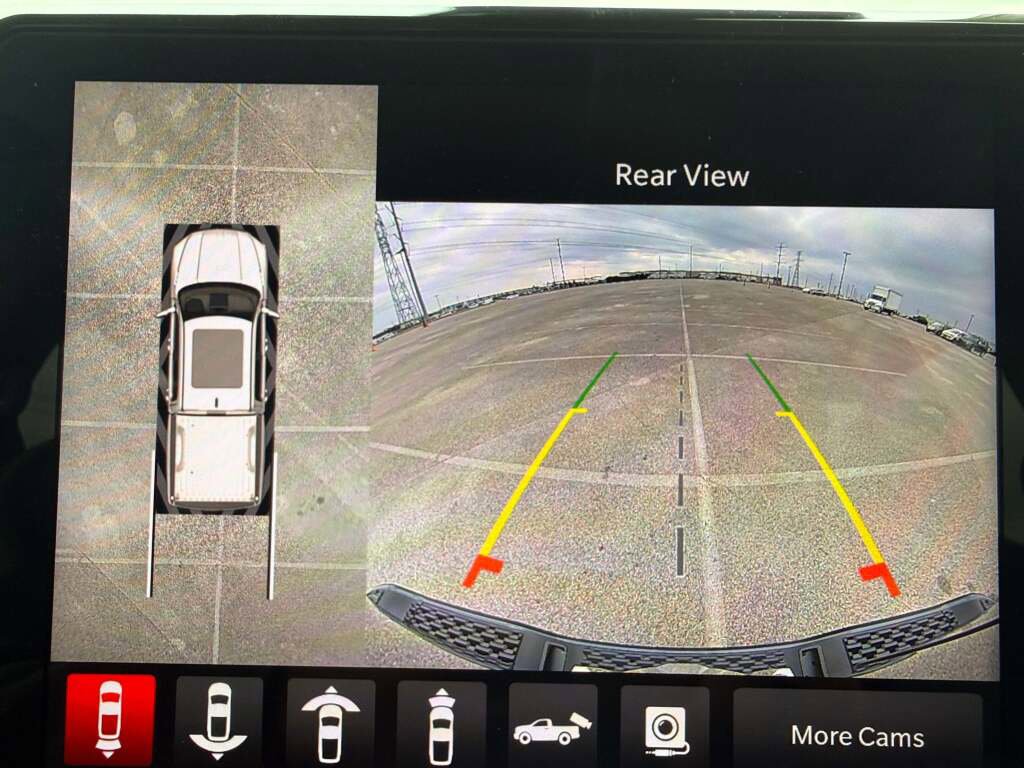 New 2026 RAM 1500 Tungsten w/ Off Road Group image 32