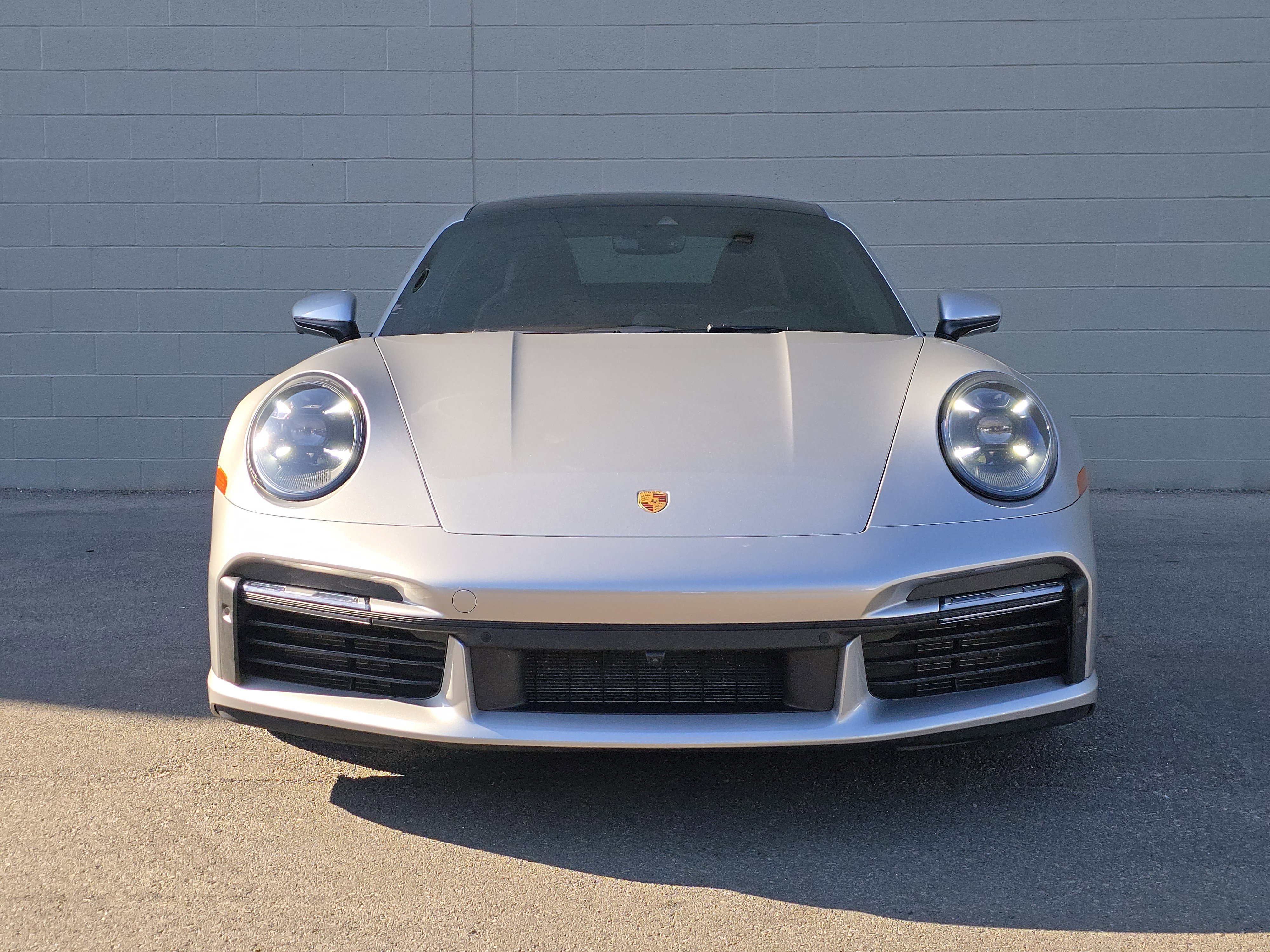 Certified 2022 Porsche 911 Turbo S image 6