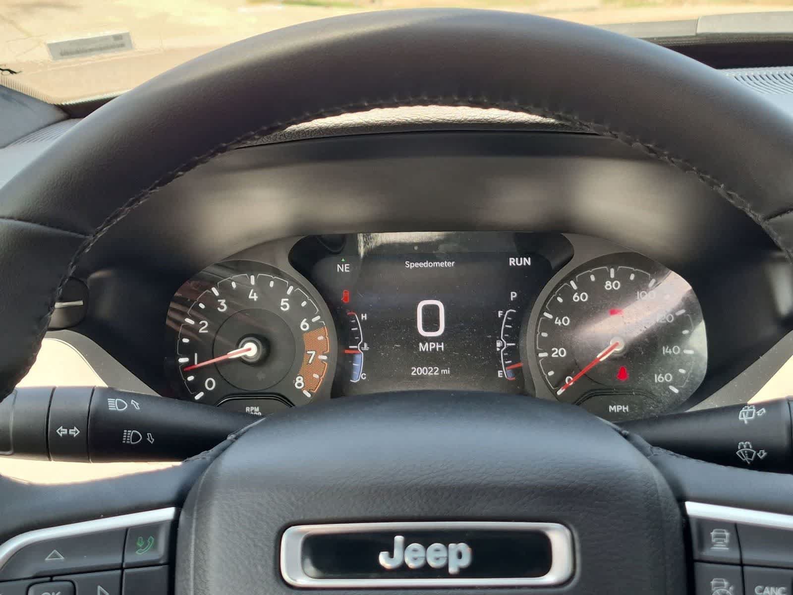Used 2025 Jeep Compass Limited AWD/4WD image 11