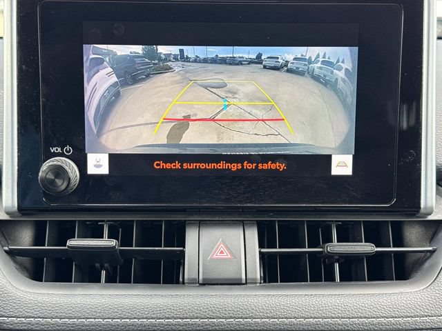Used 2023 Toyota RAV4 XLE FWD image 30
