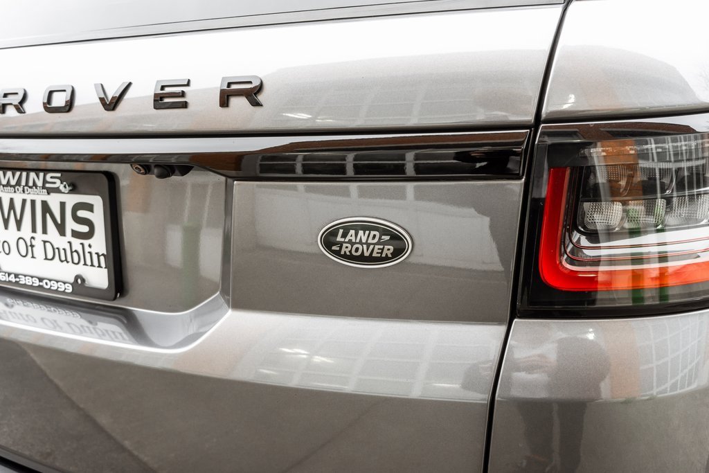 Used 2021 Land Rover Range Rover Sport HSE Dynamic image 42