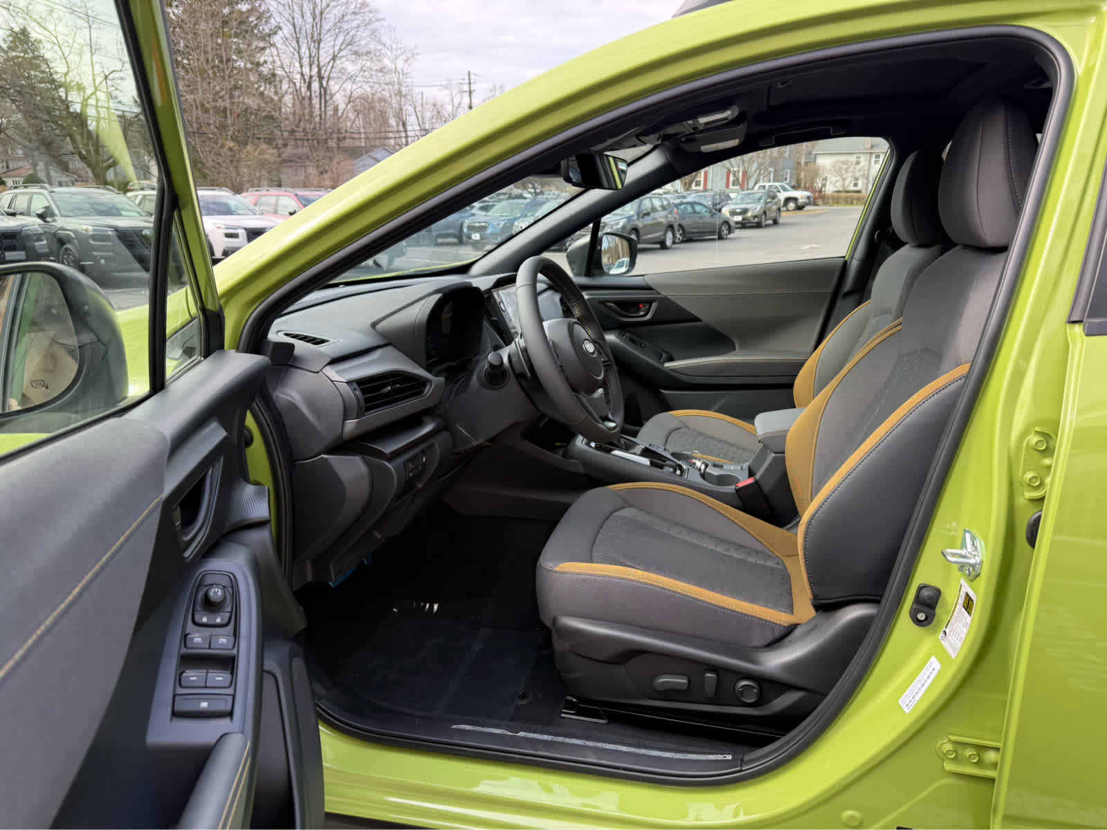 New 2026 Subaru Crosstrek 2.5i Sport image 16