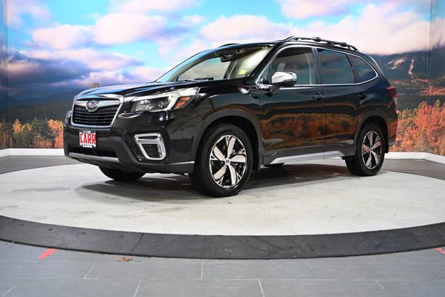 Used 2021 Subaru Forester Touring w/ Popular Package #2 image 3