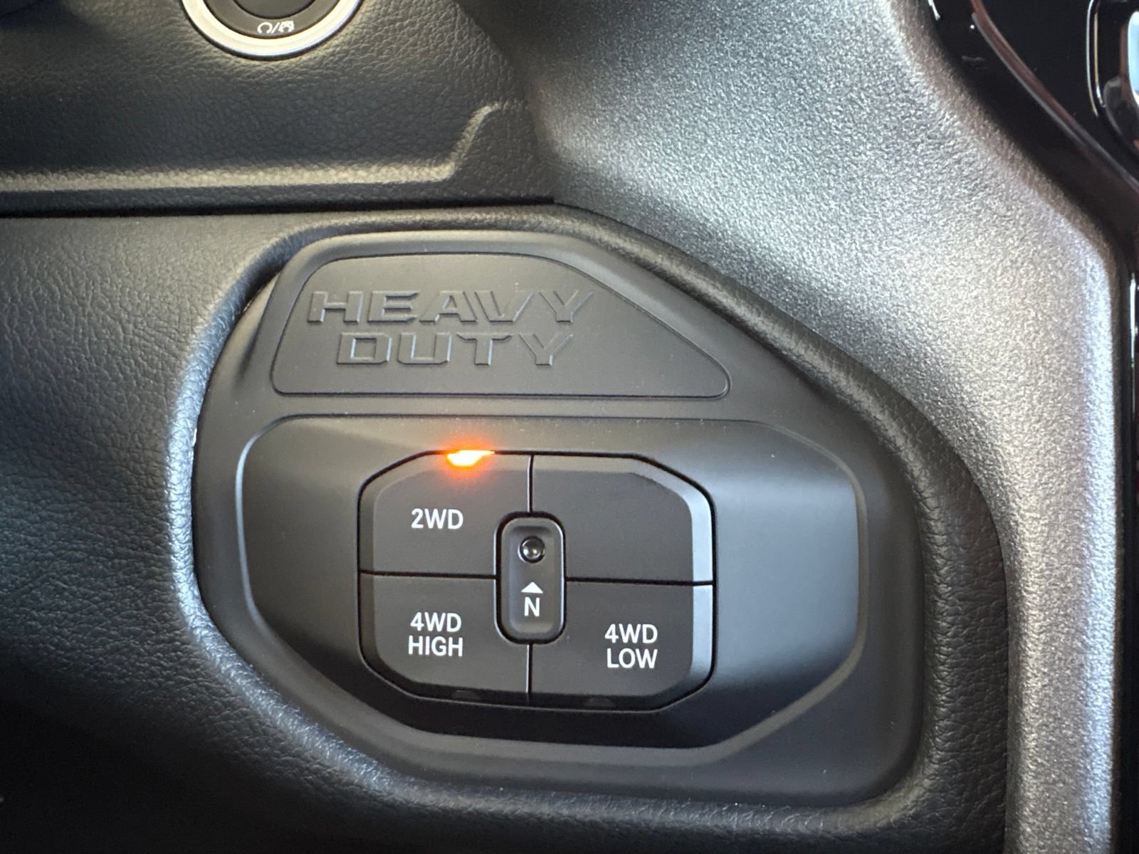 New 2026 RAM 3500 Tradesman AWD/4WD image 21