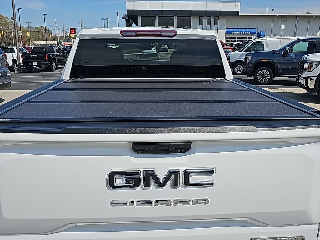 Certified 2023 GMC Sierra 1500 Elevation AWD/4WD image 11