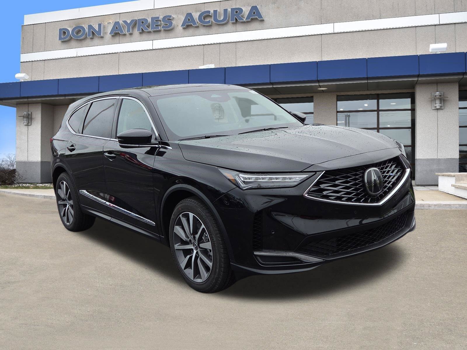 New 2026 Acura MDX w/ Technology Package