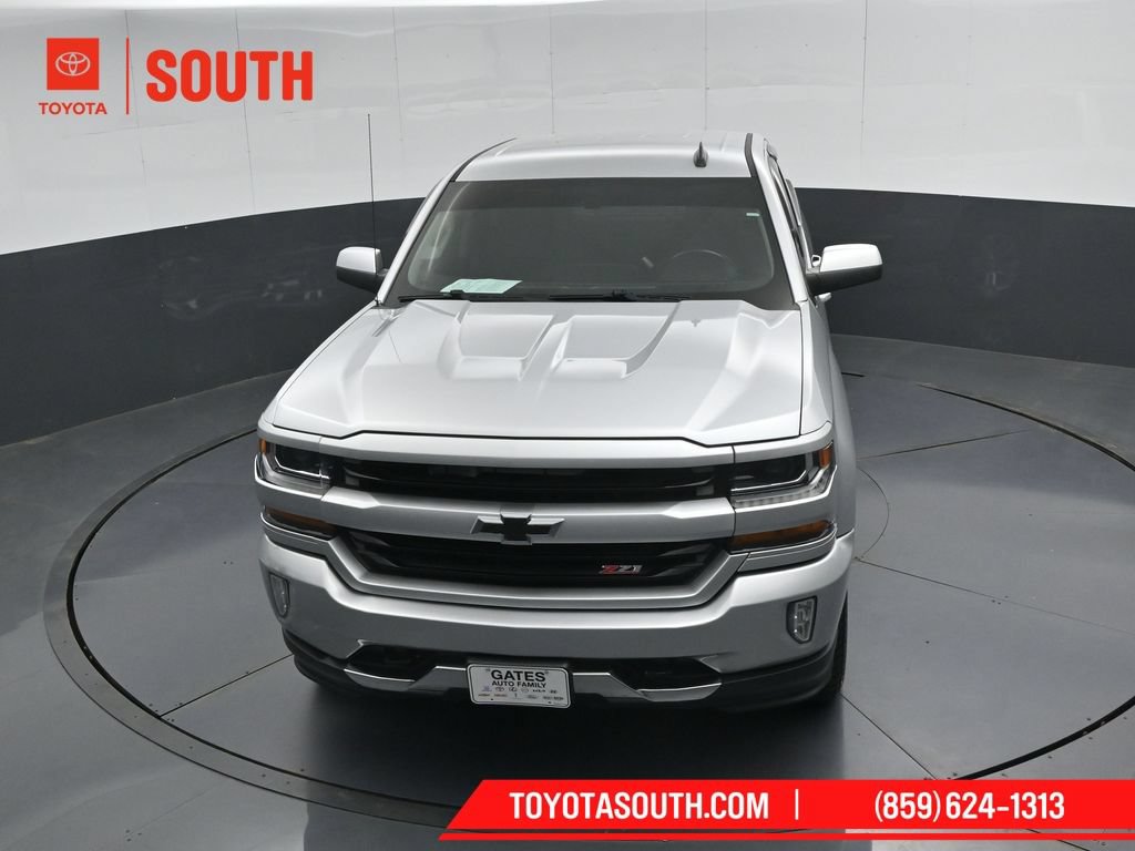 Used 2017 Chevrolet Silverado 1500 LT w/ All Star Edition AWD/4WD image 46