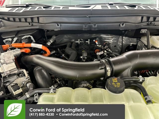 New 2025 Ford F150 King Ranch w/ FX4 Off-Road Package image 49