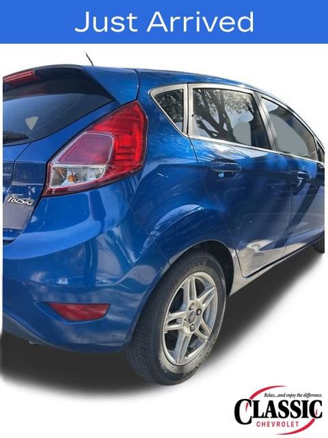 Used 2019 Ford Fiesta SE image 20