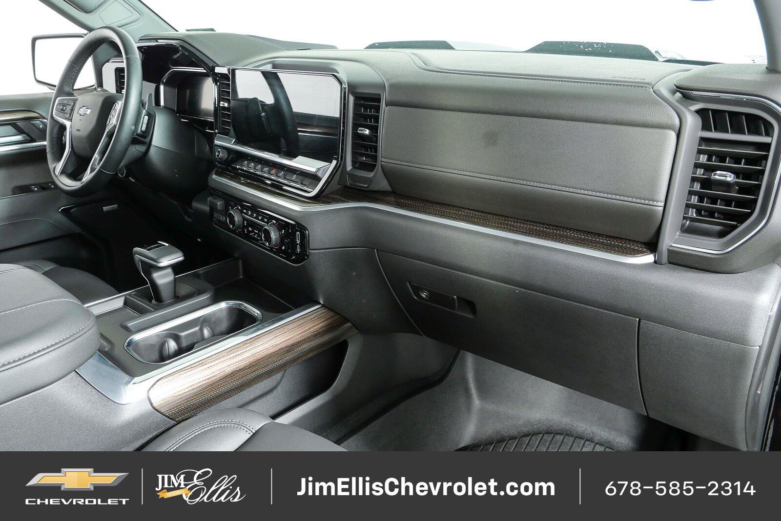 New 2026 Chevrolet Silverado 1500 LT Trail Boss w/ LT Trail Boss Premium Package AWD/4WD image 25