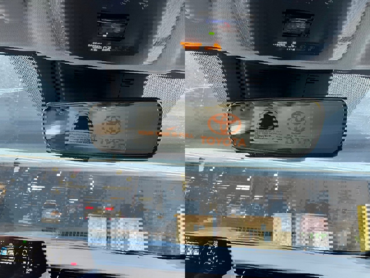 New 2026 Toyota Prius XLE image 16