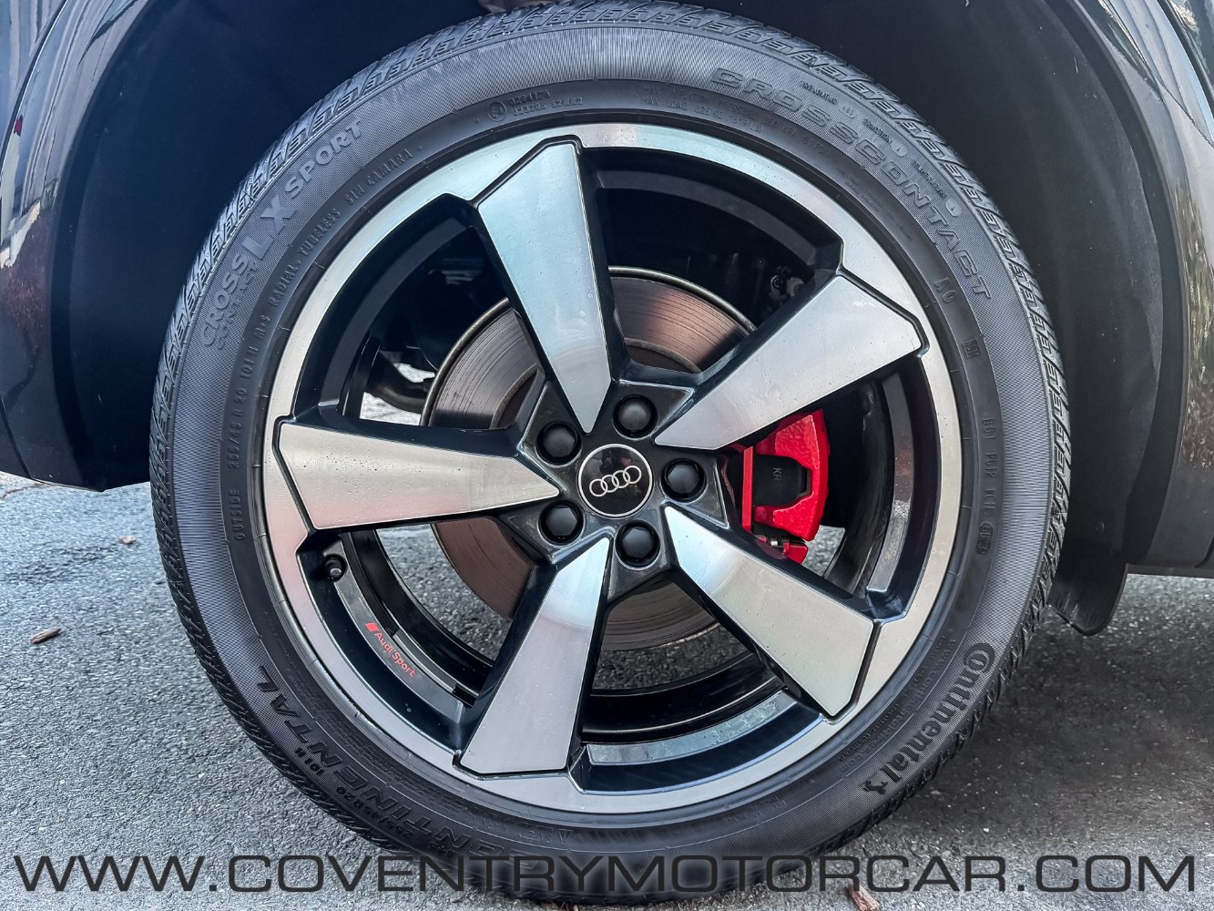 Used 2024 Audi Q5 2.0T Premium Plus AWD/4WD image 13