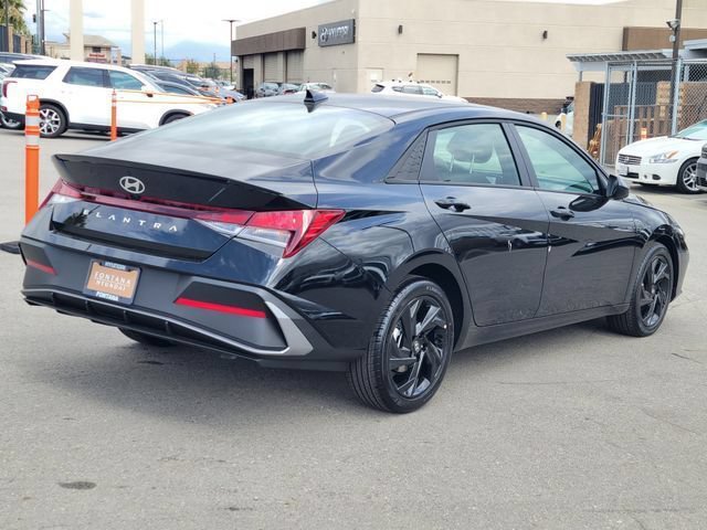 New 2026 Hyundai Elantra Sport FWD image 4