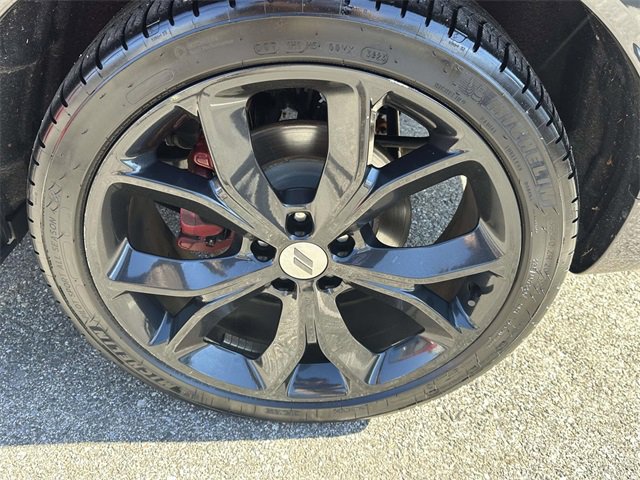 Used 2024 Dodge Hornet R/T image 35