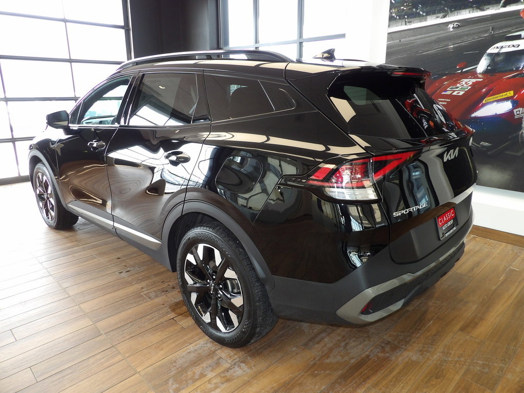 Used 2023 Kia Sportage X-Line w/ X-Line Premium Package image 8