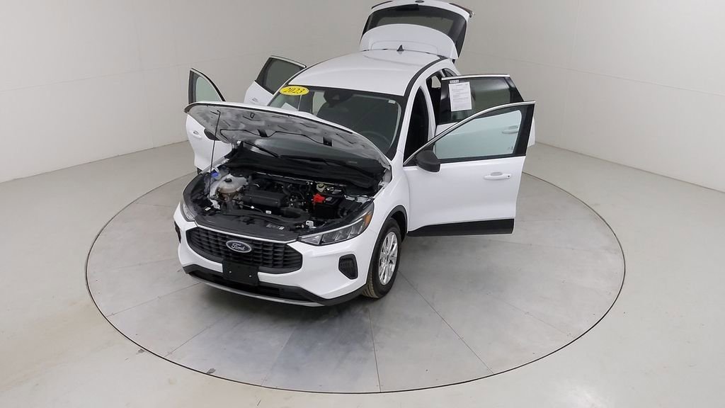 Certified 2023 Ford Escape Active image 41